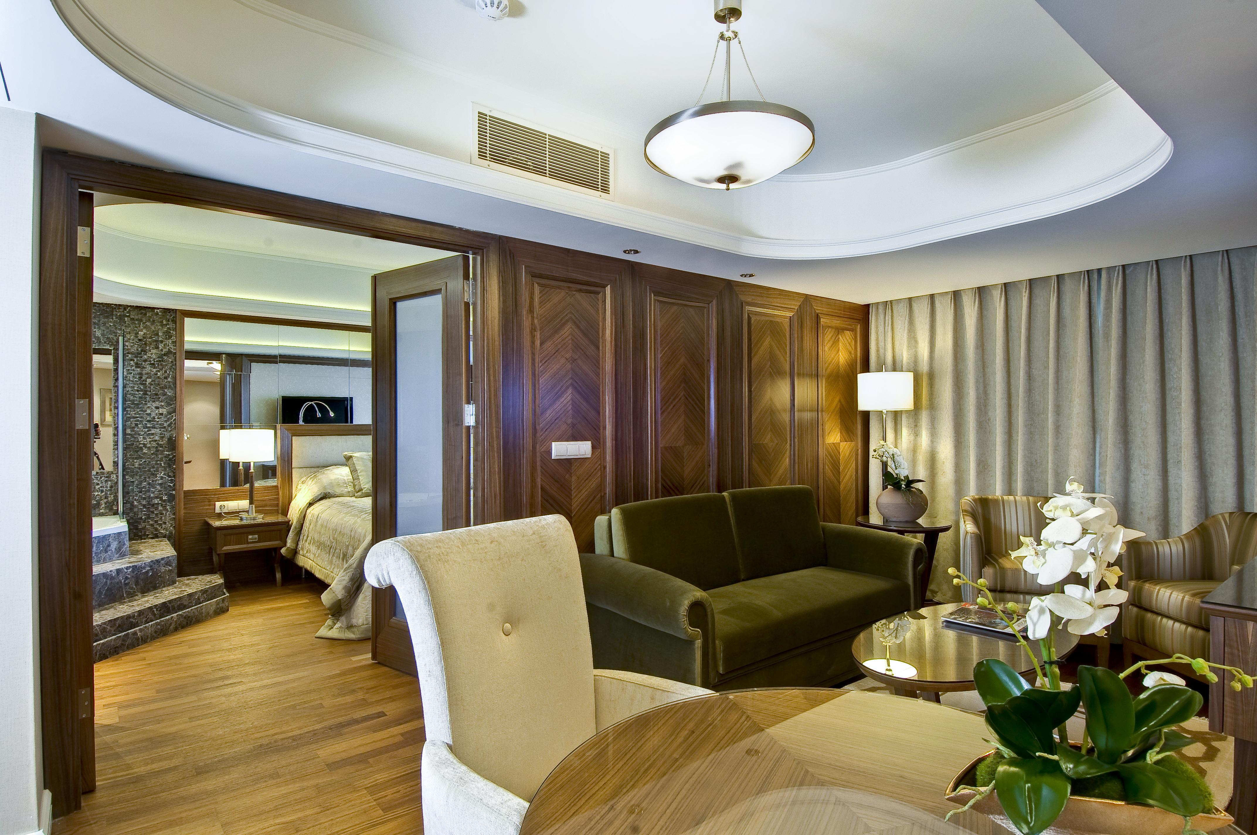 Marigold Thermal & Spa Hotel Bursa Exterior foto
