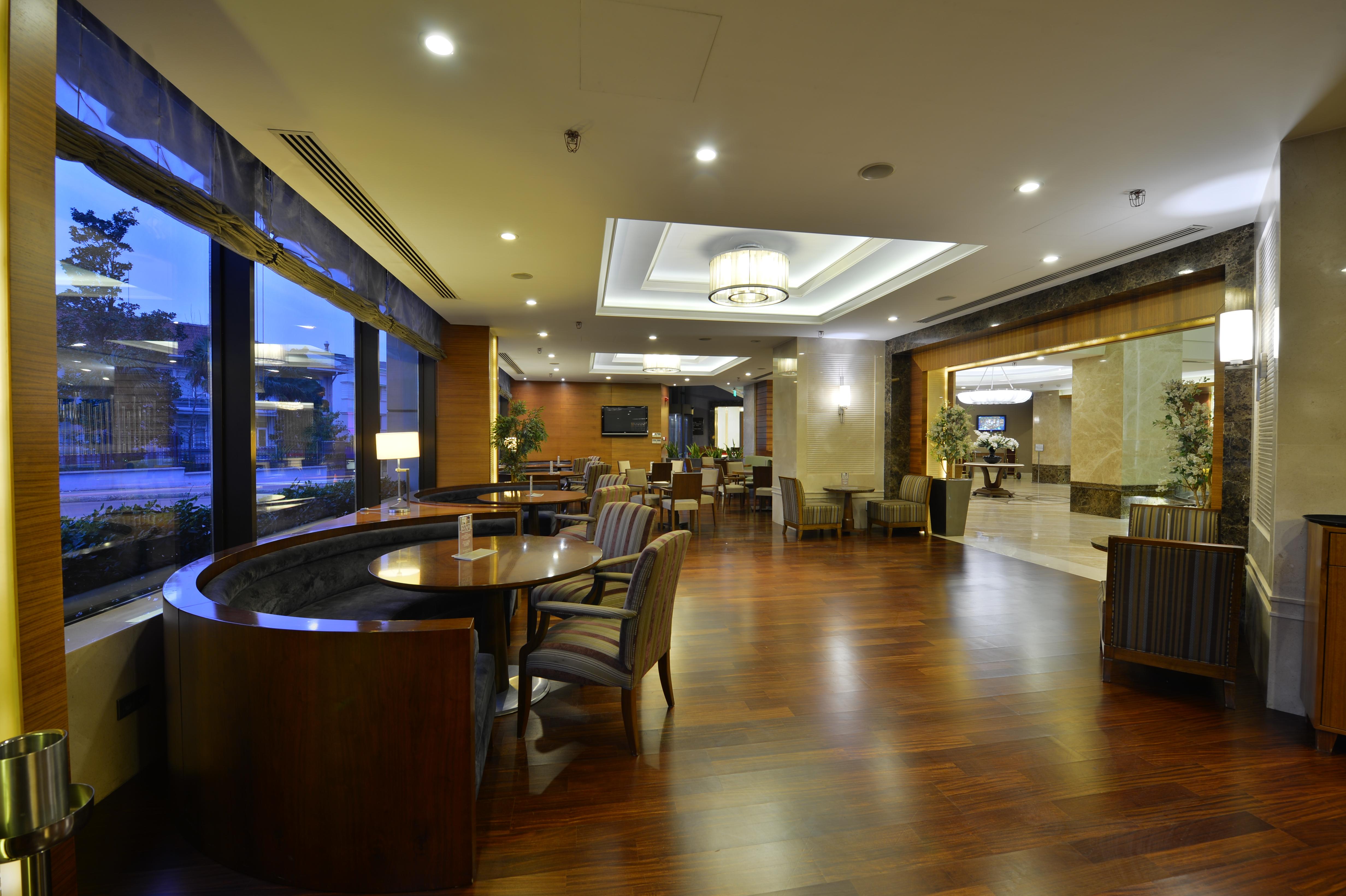Marigold Thermal & Spa Hotel Bursa Exterior foto