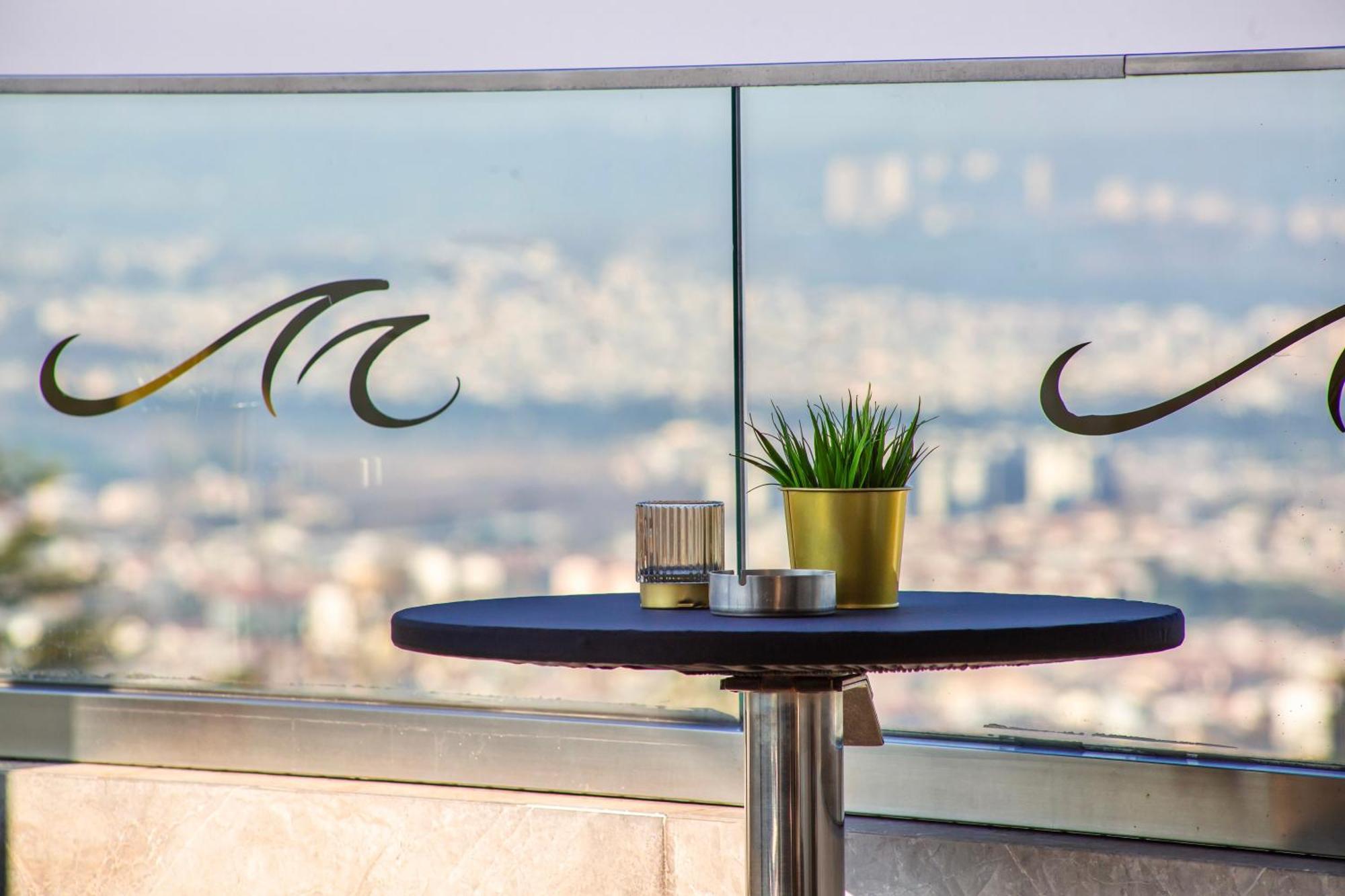 Marigold Thermal & Spa Hotel Bursa Exterior foto