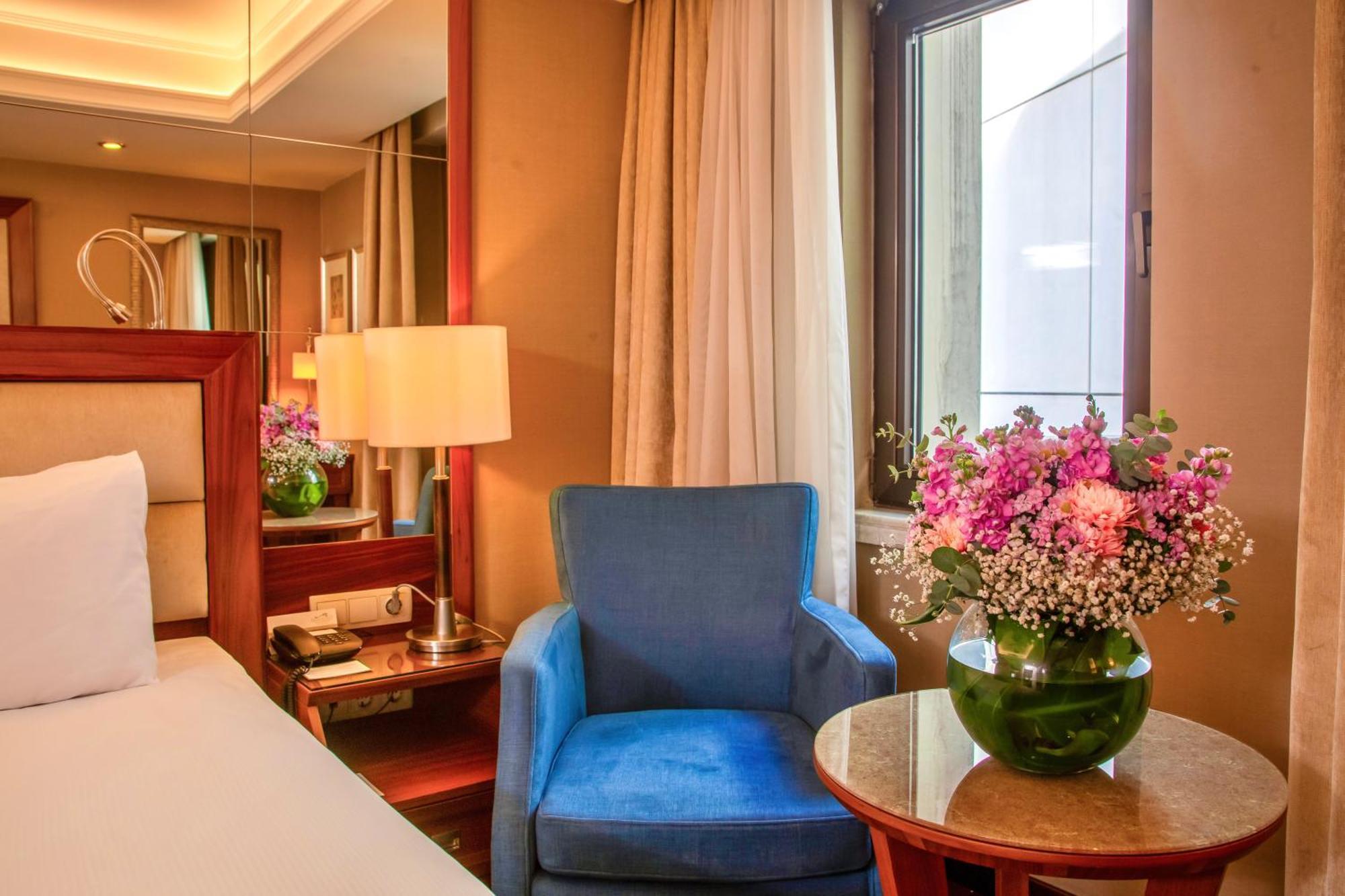 Marigold Thermal & Spa Hotel Bursa Exterior foto
