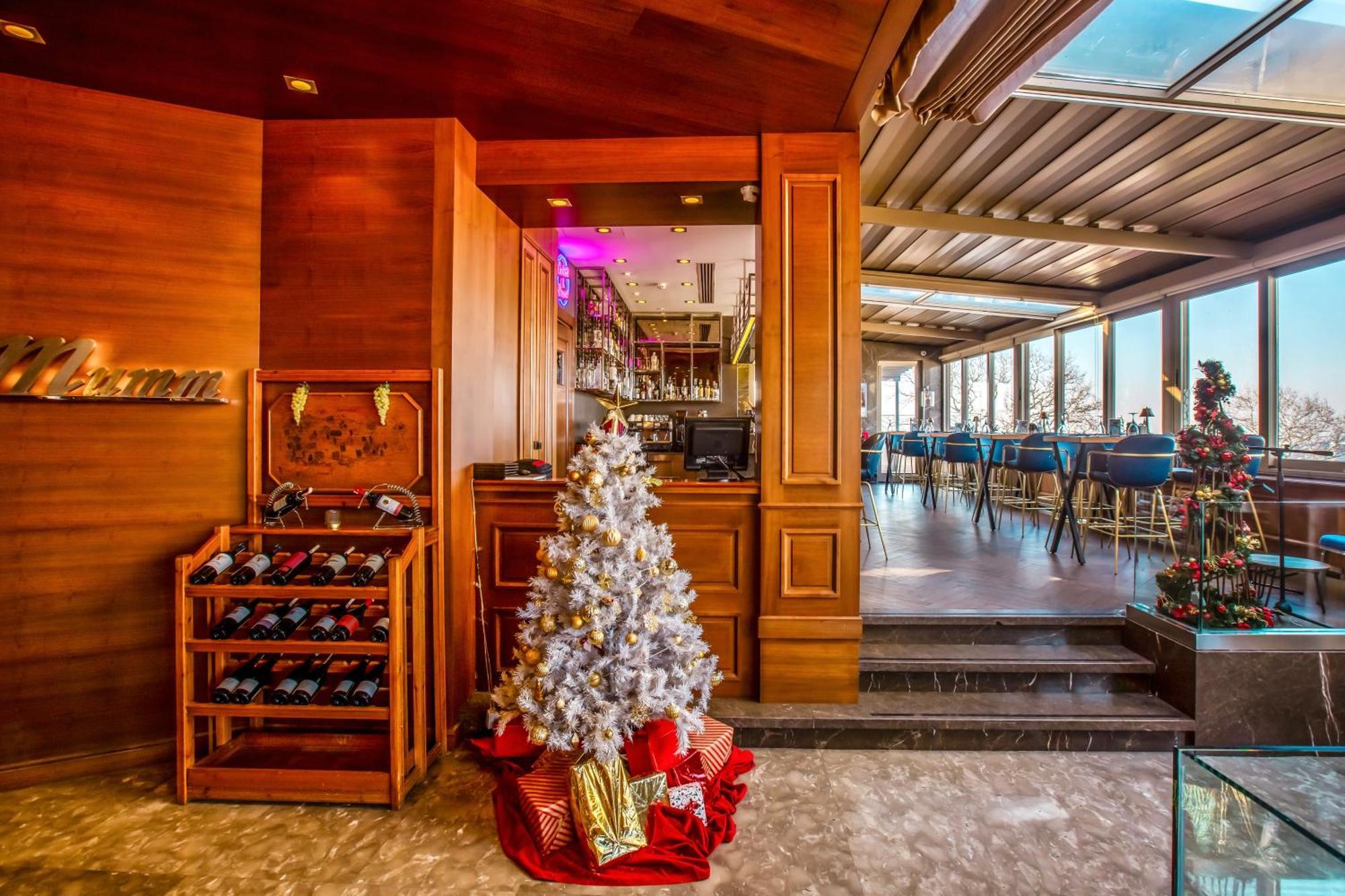 Marigold Thermal & Spa Hotel Bursa Exterior foto