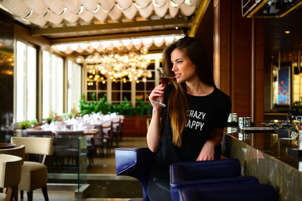 Marigold Thermal & Spa Hotel Bursa Exterior foto