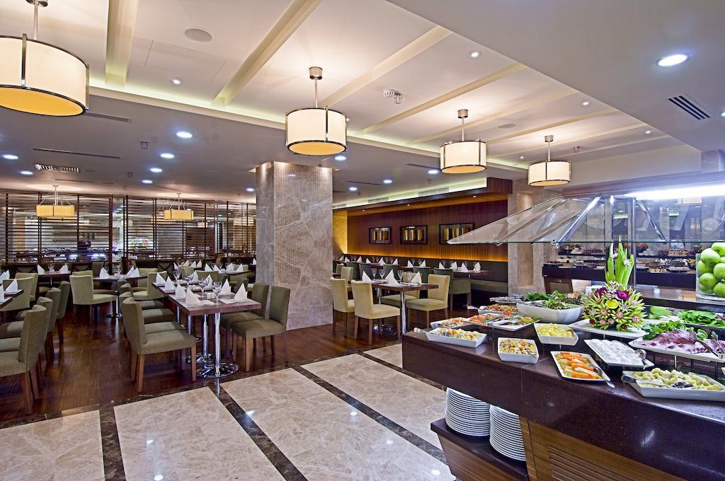 Marigold Thermal & Spa Hotel Bursa Exterior foto